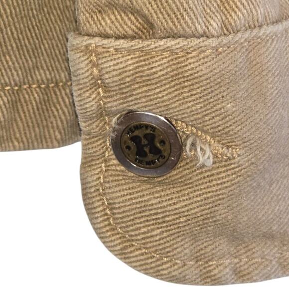 Hempy's Natural Chore Jacket - Picture 5 of 9